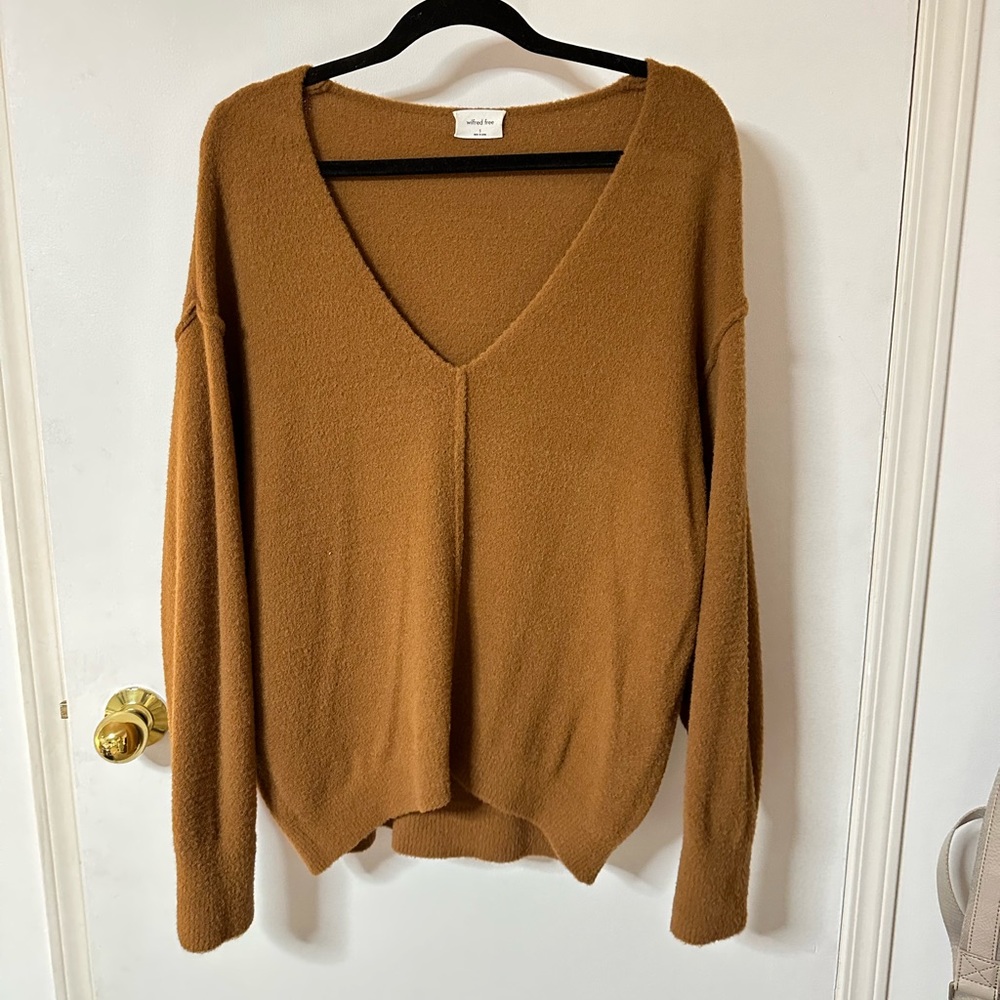 Wilfred Hush Knit Sweater